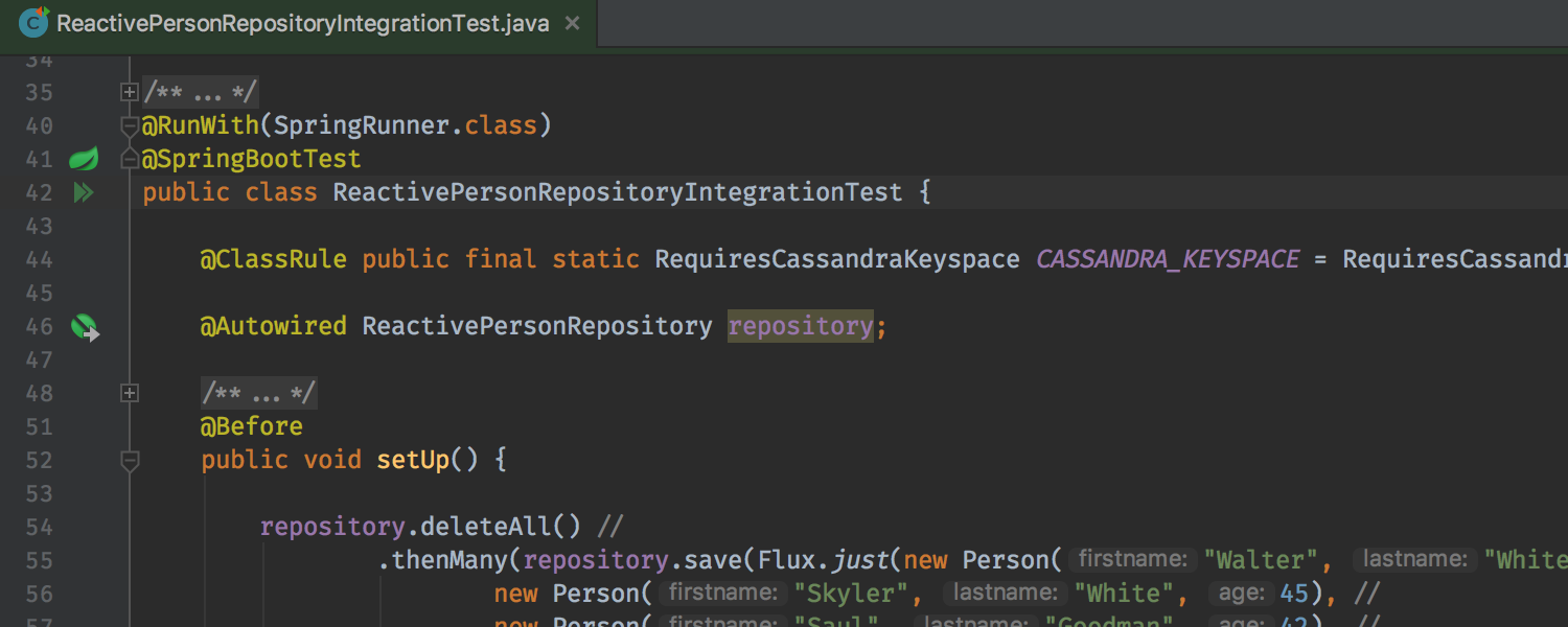 【重大更新】IntelliJ IDEA v2017.1发布，功能大量更新，先睹为快！|附下载